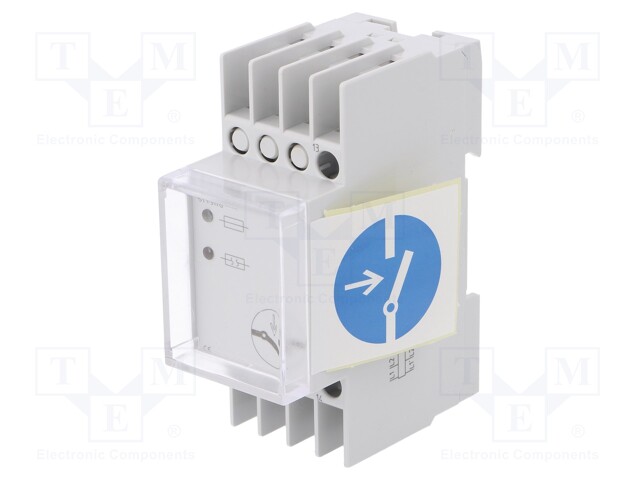 Module: fuse monitoring relay; DIN; 3x380÷415VAC