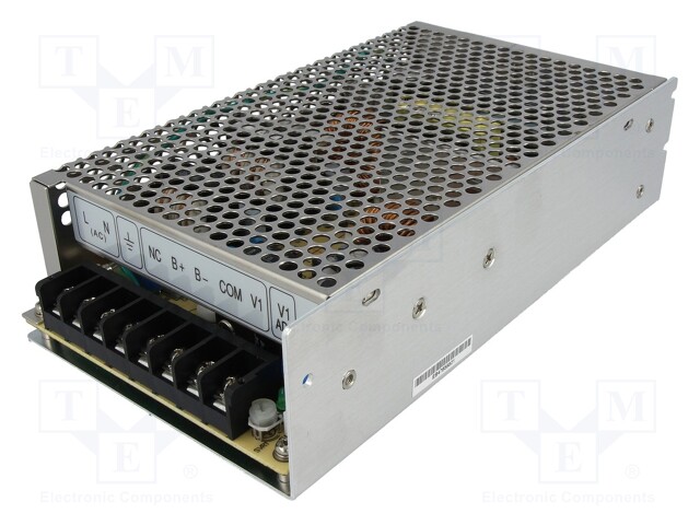 Power supply: buffer; modular; 151.55W; 13.8VDC; 199x110x50mm