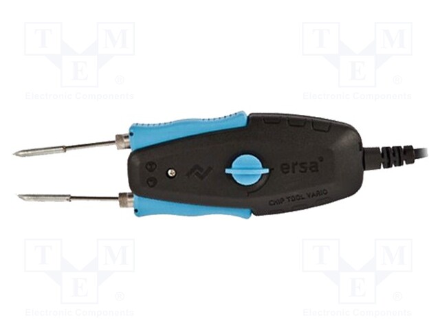 Soldering iron: hot microtweezers; 40/40W; ESD