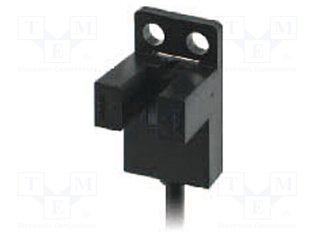 Sensor: photoelectric; Range: 5mm; NPN; DARK-ON,LIGHT-ON