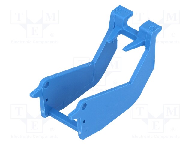 Fastening clip; Application: 097.01