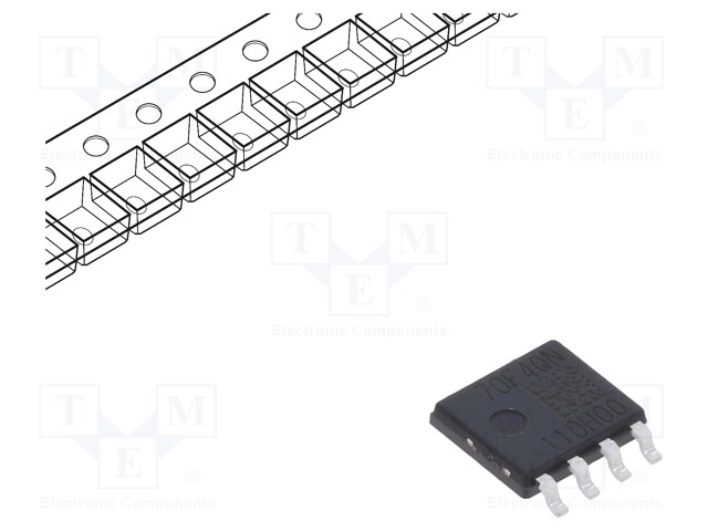 Transistor: N-MOSFET