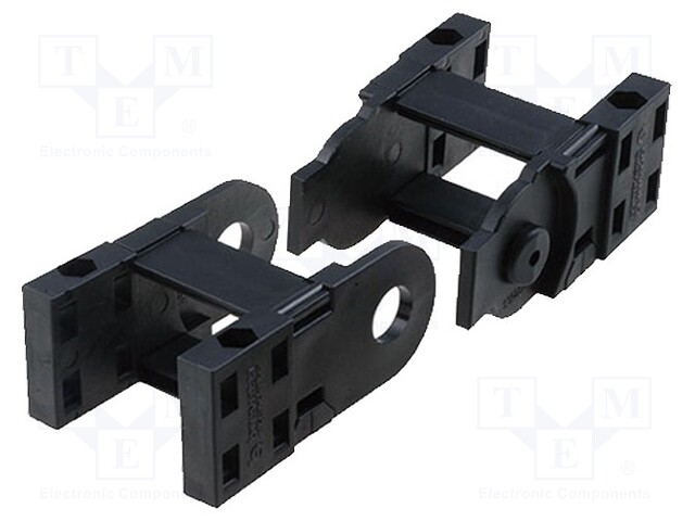 Bracket; Series: Medium; Application: for cable chain