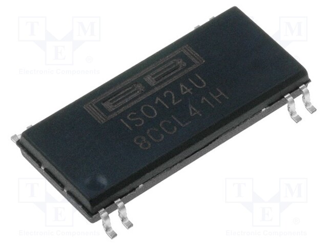 Operational amplifier; 50kHz; 4.5÷18V; Channels: 1; SO28