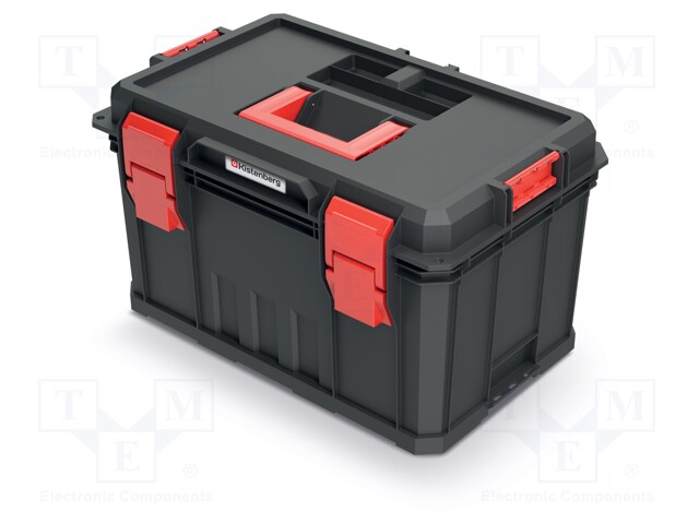 Toolbox; 530x355x310mm; MODULAR SOLUTION; MODULAR SOLUTION 30