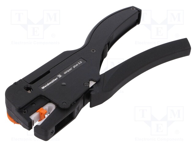 Multifunction tool; 20AWG÷14AWG; Cond.cross sec: 0.5÷2.5mm2