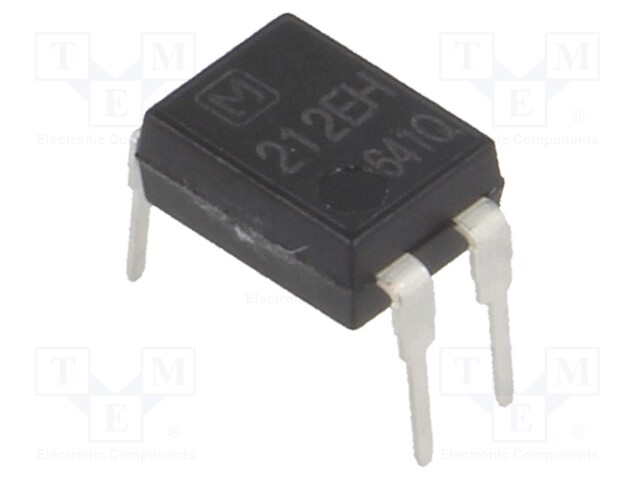 Relay: solid state; Icntrl max: 3mA; 550mA; max.60VAC; max.60VDC