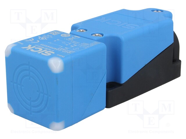 Sensor: inductive; 0÷40mm; PNP / NO; Usup: 10÷30VDC; 200mA; IP67