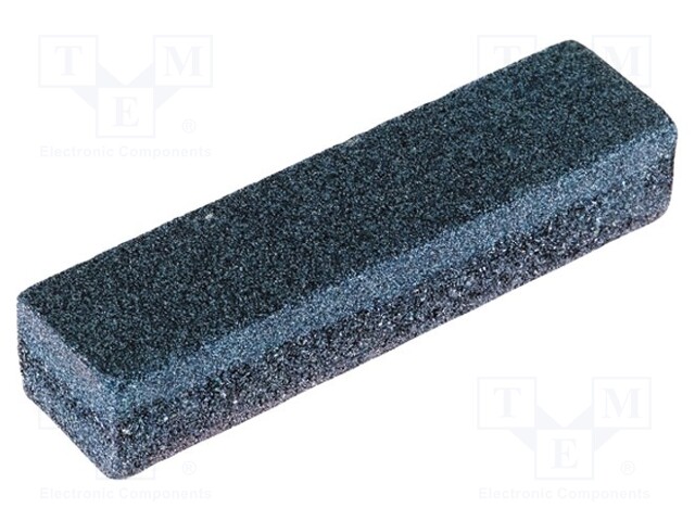 Stone; for cleaning grinding stones