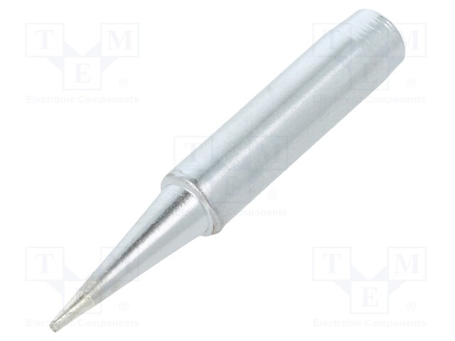 Tip; chisel; 0.8x0.5mm