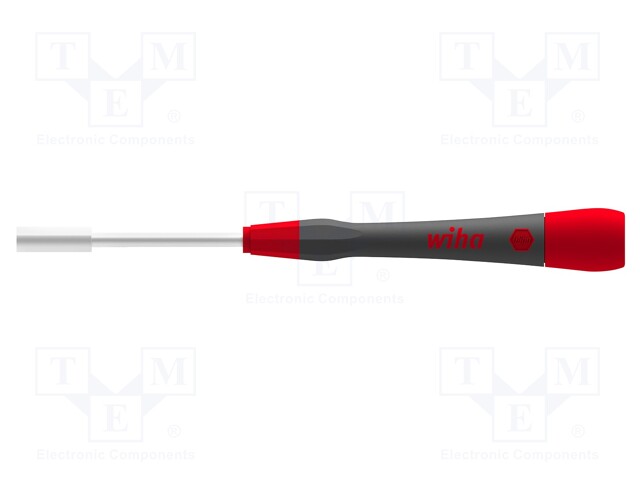 Screwdriver; hex socket; precision; Series: PicoFinish®