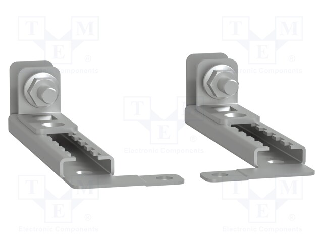 Adjustment rail; Thalassa PLM,for enclosures