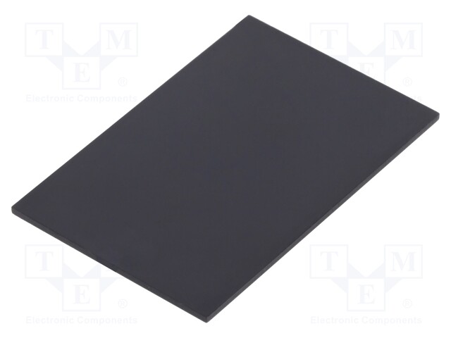 Cover; X: 30mm; Y: 45mm; G453015B,G453025B; -20÷60°C; UL94HB