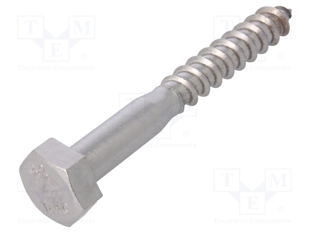 Screw; for wood; BN: 704