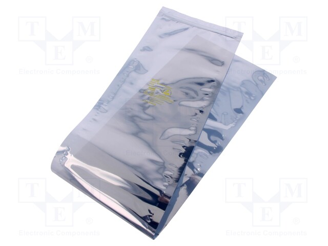 Protection bag; ESD; L: 762mm; W: 152mm; D: 71mm; Features: self-seal