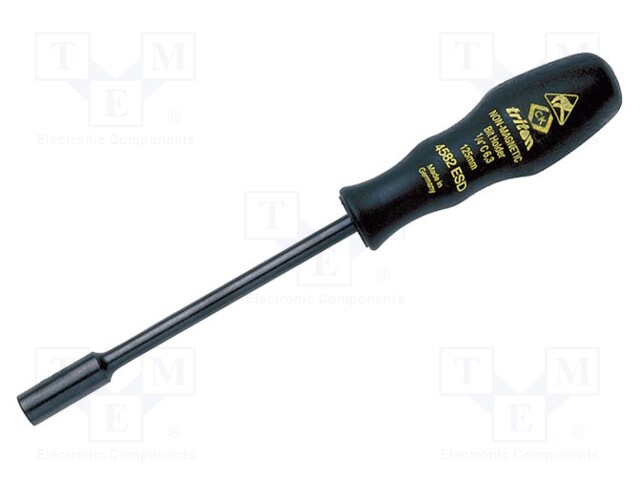 Screwdriver handle; ESD; 225mm