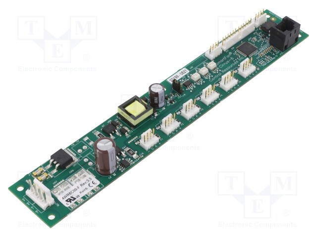 DC fan controller; CIRRUS-6; 6A; Uout: 12÷48VDC; max.60°C