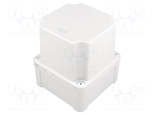 Enclosure: multipurpose; X: 116mm; Y: 116mm; Z: 133mm; Thalassa TBS