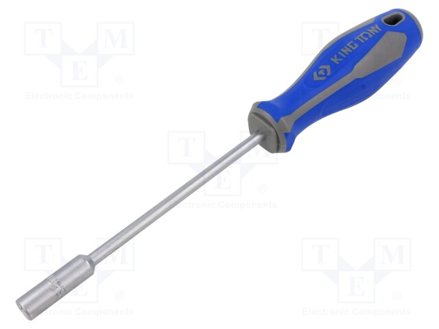 Screwdriver; hex socket; Socket: HEX 5,5mm