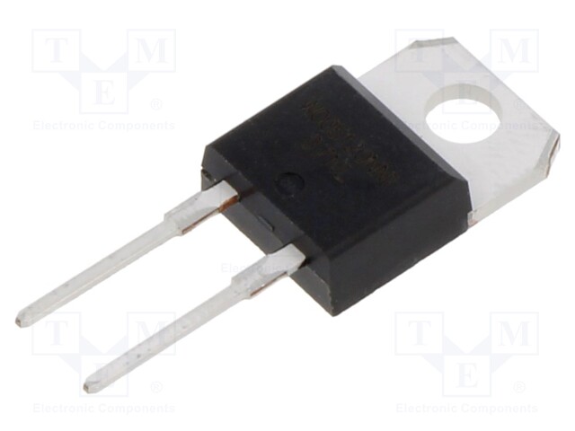 Diode: Schottky rectifying; SiC