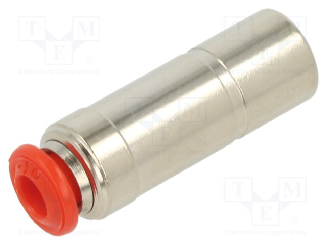 Push-in fitting; reductive; -0.99÷20bar; Øin: 10mm; Øout: 4mm