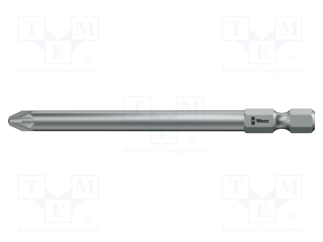 Screwdriver bit; Pozidriv®