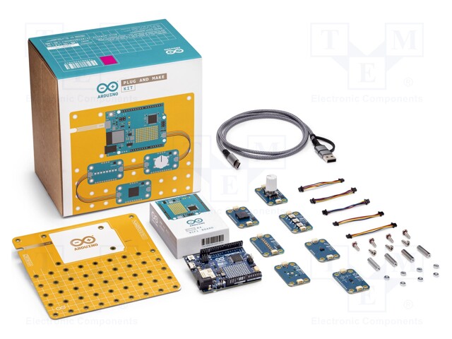 Dev.kit: education Arduino; Comp: RA4M1; 5VDC