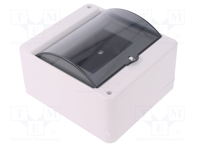Enclosure: for modular components; IP30; Mounting: wall mount