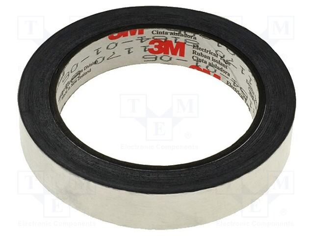 Tape: electrically conductive; W: 19mm; L: 16.5m; D: 81um; UL510