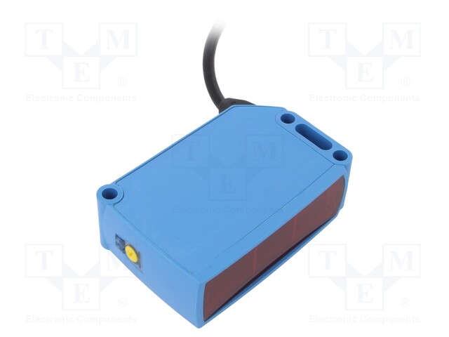 Sensor: photoelectric; Range: 0.01÷1m; PNP/NPN/push pull; 100mA