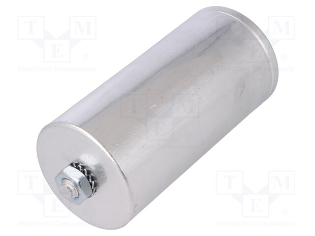 Capacitor: polypropylene; 70uF; Leads: M10 screws; ESR: 5mΩ; C44A