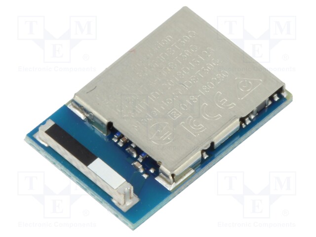 Module: Bluetooth Low Energy; Chip; SMD; Dim: 15.5x10.5x2.05mm