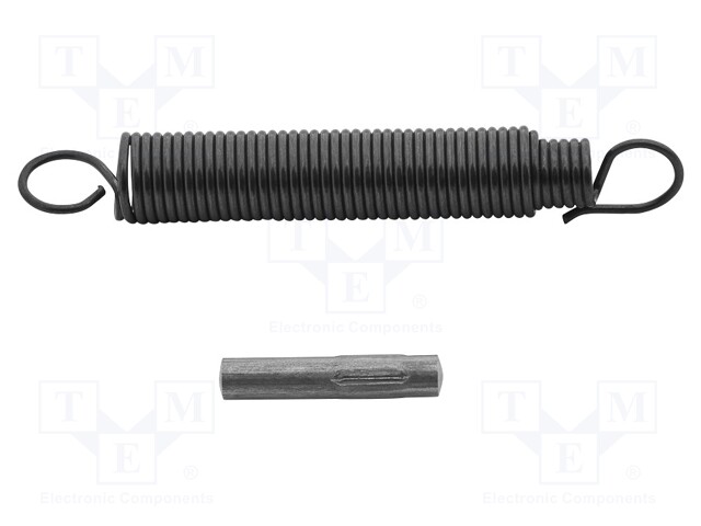 Spare part: spring; Application: KNP.8711250