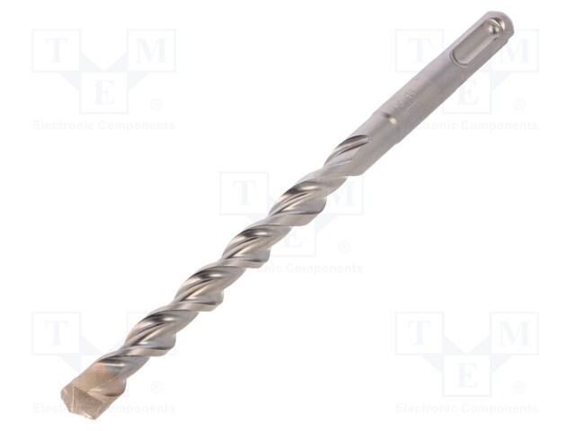 Drill bit; for concrete; Ø: 10mm; L: 160mm; metal; Man.series: PRO 4