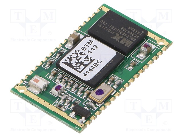 Module: Bluetooth; PCM,UART,USB; SMD; 25x14.5x2.2mm; 2.0 EDR