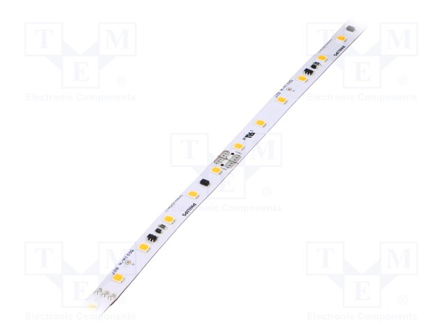 LED tape; 24V; 8mm; 18W/m; CRImin: 90; 111lm/W; Cutting length: 50mm