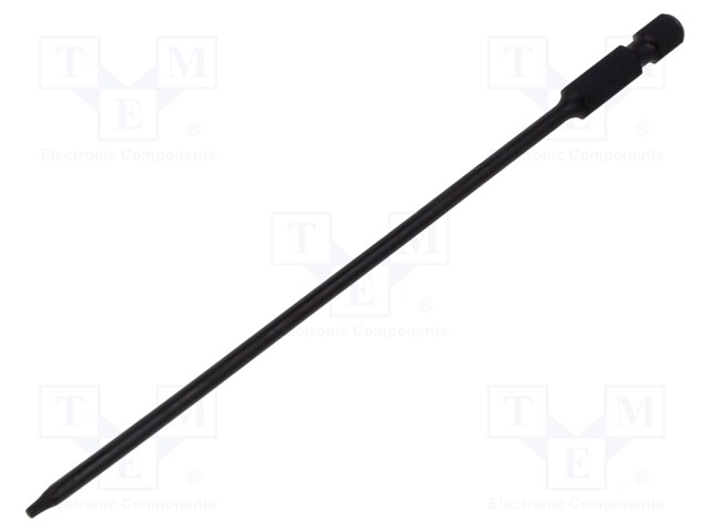 Screwdriver bit; Torx®; TX07; Overall len: 150mm