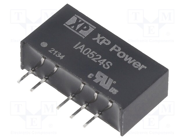 Converter: DC/DC