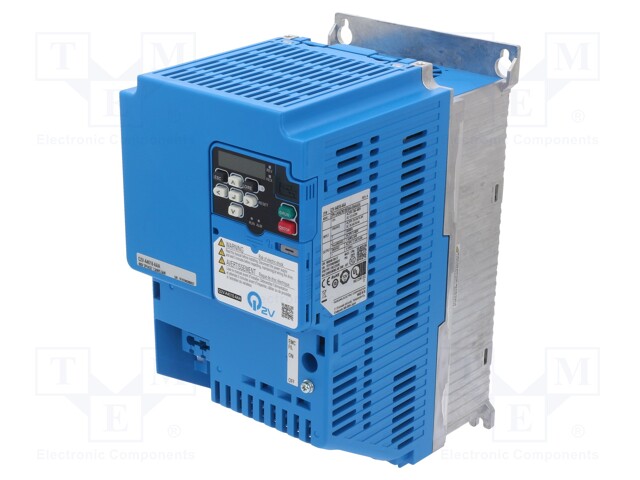Inverter; Max motor power: 5.5/7.5kW; Out.voltage: 3x400VAC