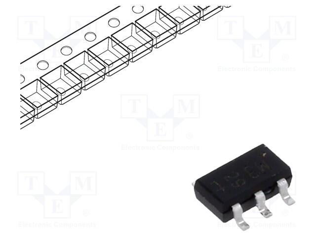 Transistor: NPN / PNP