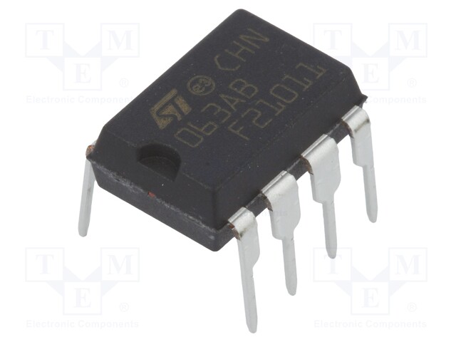 PMIC; PWM controller; Uout: 1.25÷38V; DIP8; boost,buck; Usup: 3÷40V