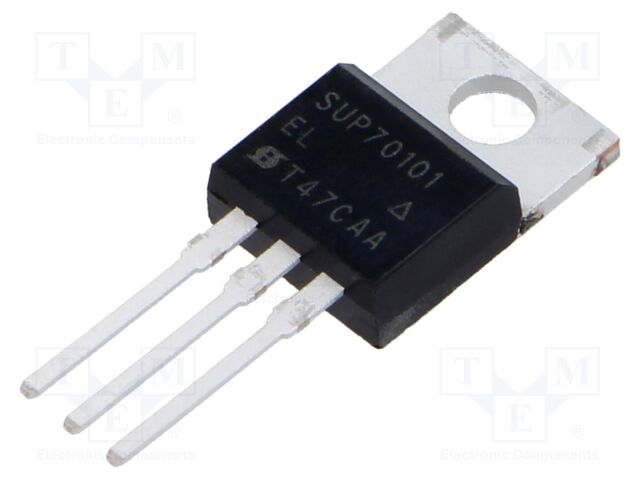 Transistor: P-MOSFET