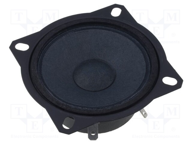 Loudspeaker; general purpose; 40W; 8Ω; 64x64x29mm; 800÷20000Hz