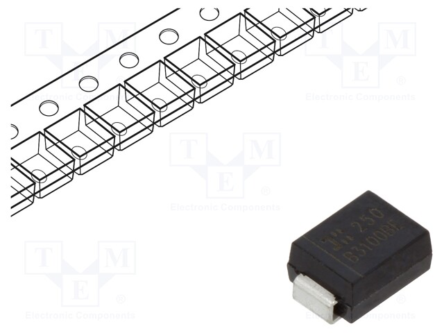 Diode: Schottky rectifying