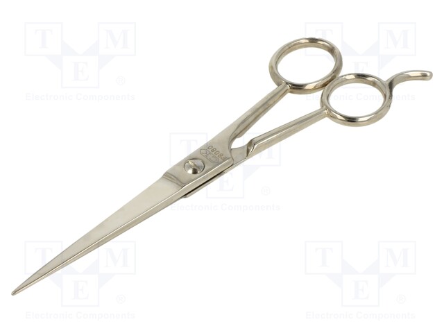 Scissors; 180mm; Blades: straight