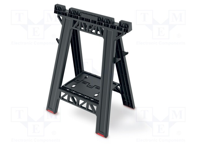 Construction stands; non-slip feet; 175kg; TECH STAND; 770mm