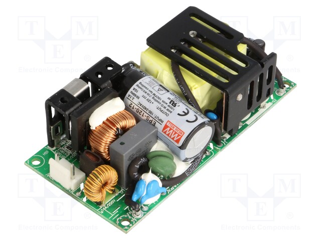 Power supply: switched-mode; 120W; 120÷370VDC; 85÷264VAC; OUT: 1