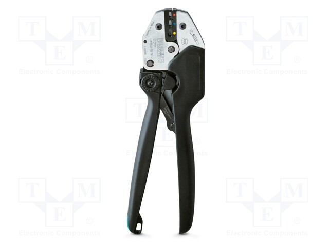 Tool: for crimping