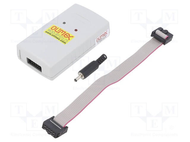 RFID reader; 100x50x10mm; RS232,SPI,USB; Range: 30÷120mm; UEXT