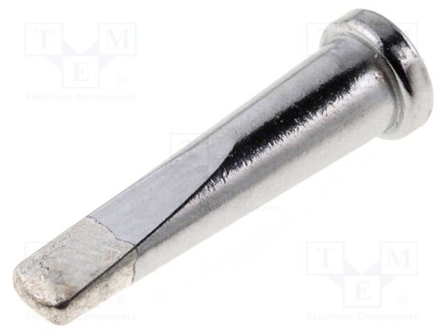 Tip; chisel; 3.2x1.2mm